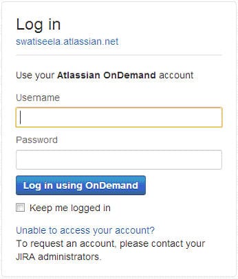 Atlassian JIRA 1