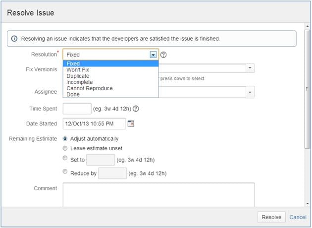 Atlassian JIRA教程13