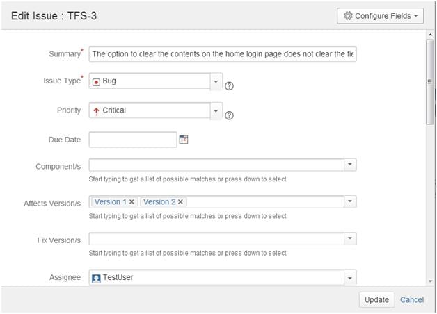 Atlassian JIRA教程2