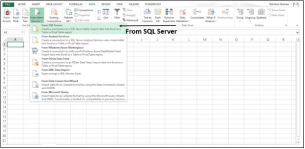 从 SQL Server