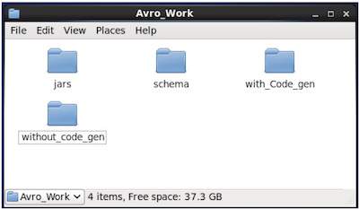 Avro 工作