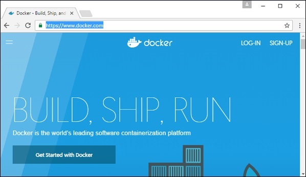 Docker 概述