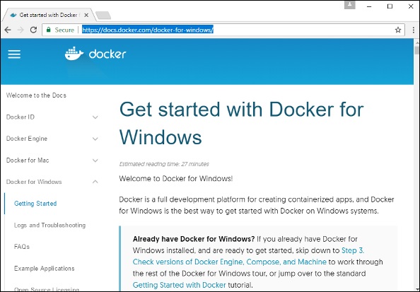Windows 上的工具箱