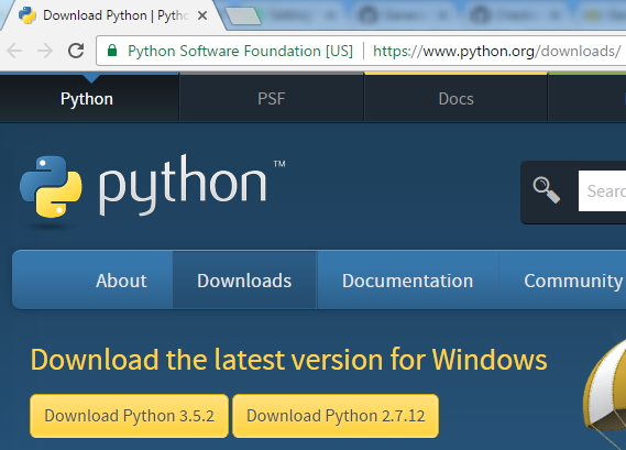 Python 安装