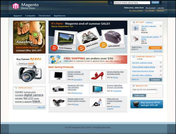 Magento