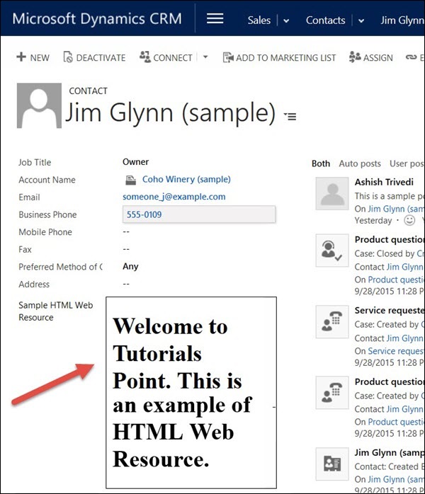 HTML Web 资源第 9 步