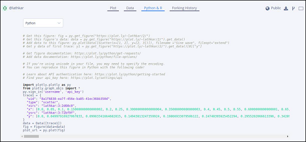 Python代码