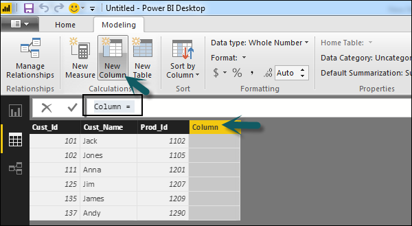 Excel 执行计算