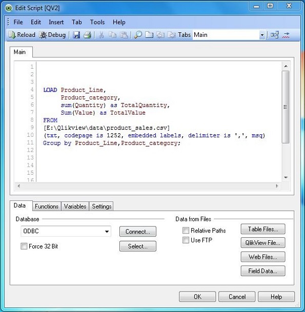 Aggregate_sum_script