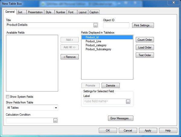 Incr_load_product_details