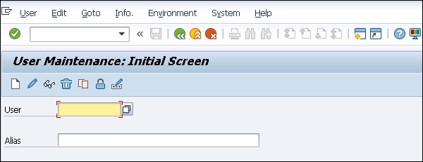 基于 ABAP 的应用服务器