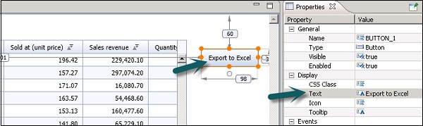 导出到 Excel