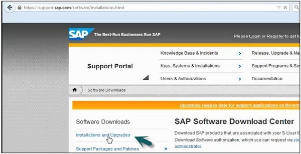 下载 SAP Fiori