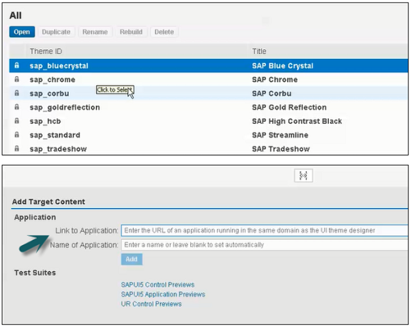 SAP 主题设计师