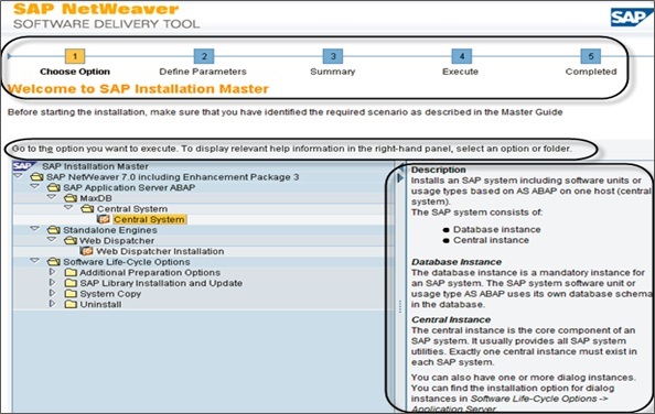 SAP NetWeaver 软件