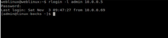 SSH