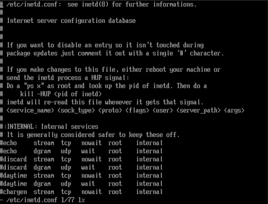 Unix系统
