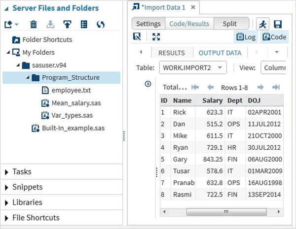 data_sets_6_view_imported_data