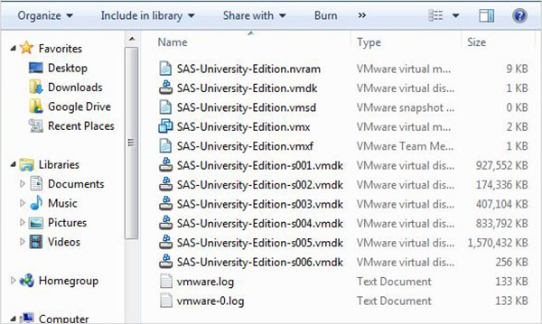 SAS_environment5_file_unzip