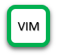 vim