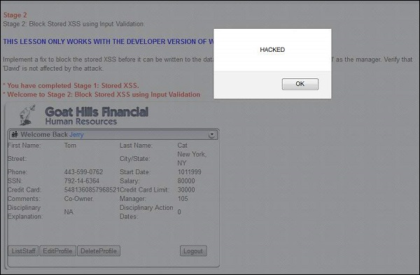 3. xss