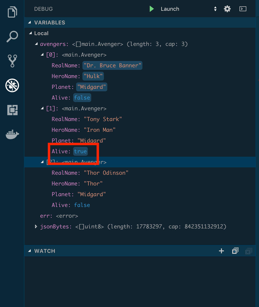 Chrome DevTools 中的调用堆栈和断点选项卡