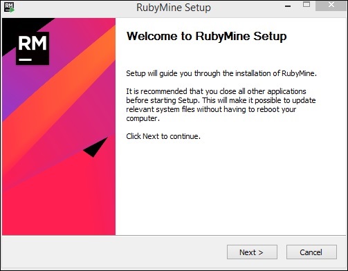 RubyMine 设置